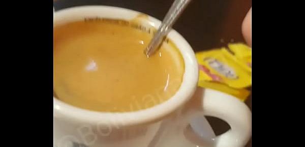  Cafe da manha